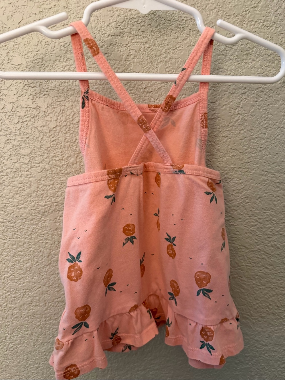OshKosh B'gosh, Cat & Jack Girls 4T/5T Summer Shirt Bundle 3 Pieces Beach Vibes - Picture 3 of 11